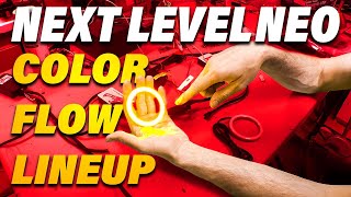 Next Level Neo color flow Lineup Part 2 [upl. by Rolfston678]