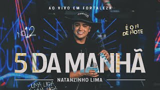 Natanzinho Lima  5 da Manhã  No Doze [upl. by Sirehc728]