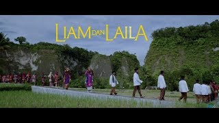 OFFICIAL TRAILER LIAM DAN LAILA 4 OKTOBER 2018 [upl. by Deane]