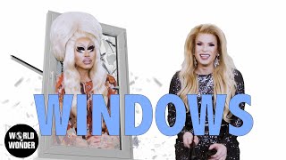 UNHhhh ep 227  Windows [upl. by Teena]