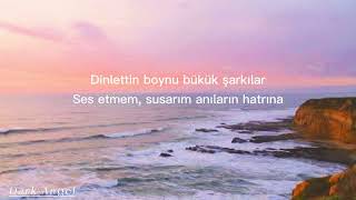 Edis  Martılar  Lycris lyrics martılar edismartılar edis [upl. by Bluefield]