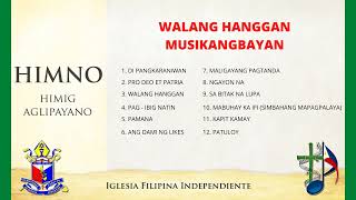 WALANG HANGGAN ALBUM  MUSIKANGBAYAN [upl. by Adabelle]