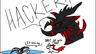 How I almost got banned from Creatures of Sonaria [upl. by Akinna557]