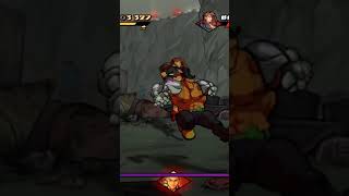 STREET OF RAGE 4 CHAPTER 112 PS4 BEATEMUP ps4pro jailbreak JAILBREAK1100 retroart [upl. by Appledorf]