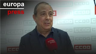 CCOO destaca la reducción de las jubilaciones anticipadas involuntarias [upl. by Sascha]