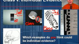 Types of Evidence Part 2  Physical Evidence [upl. by Havens]