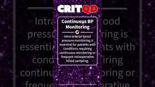 Continuous BP Monitoring [upl. by Aelc]