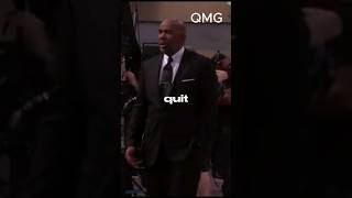 Rock Bottom  Steve Harvey Motivation [upl. by Theurich]