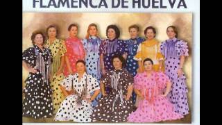 peña femenina flamenca de huelva [upl. by Nehtiek]