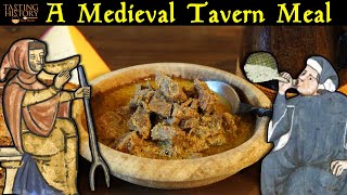 What it was like to visit a Medieval Tavern [upl. by Maddox205]