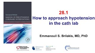 281 Hypotension  Manual of PCI [upl. by Hanley34]