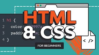 HTML amp CSS for Beginners  FREE MEGA COURSE 7 Hours [upl. by Kcirej]