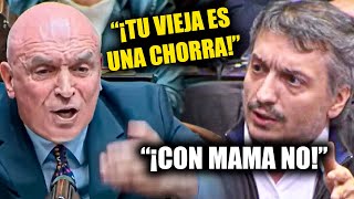 💥ESPERT BASADO ATIENDE AL KIRCHNERISMO EN EL CONGRESO DE A UNO 💥 [upl. by Jacenta]