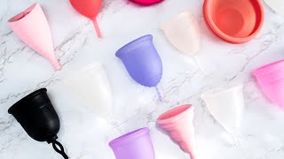 The Best Menstrual Cups Right Now [upl. by Mcwilliams738]