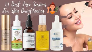 13 Best Face Serums For Skin Brightening in Sri Lanka With Price  Glamler [upl. by Enotna]