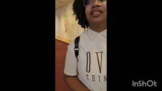 part one of Goucher College Tour [upl. by Atthia]