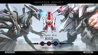 Cytus X Chapter X9  XHD [upl. by Bevvy]