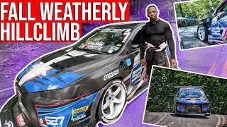 Fall weatherly HILLCLIMB Vlog [upl. by Lundberg]