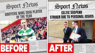 What Really Happened To Leigh Griffiths [upl. by Petes]