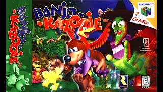 BanjoKazooie Original Soundtrack [upl. by Cannon]