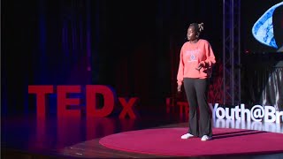 The Child Within Us  Angel Wakiaga  TEDxYouthBrookhouseSchool [upl. by Schaper]