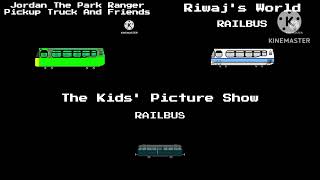 Railbus Comparison [upl. by Sells]