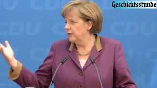 Angela Merkel entlässt Norbert Röttgen [upl. by Leahcir884]