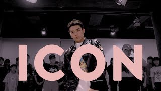 ICON  Jaden Smith Dance  KENZO Choreography [upl. by Golding]