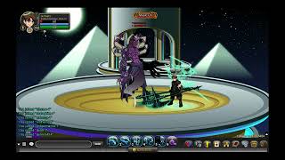 AQW Dauntless Oneshotting every Chaoslord With Exalted Harbinger [upl. by Devol]