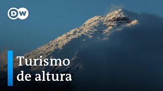 Cotopaxi un destino sostenible para viajeros responables [upl. by Etterrag722]