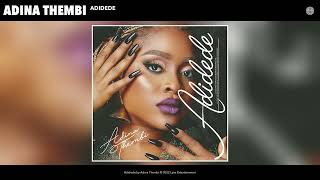 Adina Thembi  Adidede Official Audio [upl. by Aihsekat413]