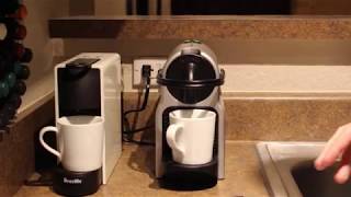 Nespresso Machine Wont Pump Water QUICKEST EASIEST FIX [upl. by Nita]