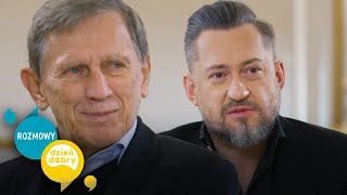 Jan Englert już podczas ślubu ustalił z żoną że będą razem 33 lata  ROZMOWY DDTVN [upl. by Clements107]