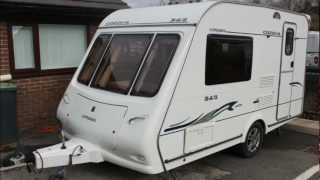 Compass Corona 362 2006 Model Caravan [upl. by Philbo293]