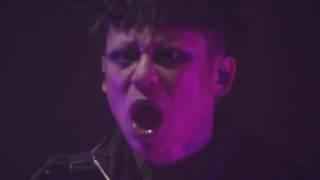 DIR EN GREY  AGITATED SCREAMS OF MAGGOTS sub LIVE HD [upl. by Merkle]