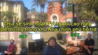 Chia sẽ Khu nhà cao niên sang đep chính phũ hỗ trợ gặp gỡ các cô chú dễ thương 82 tuổi  91 tuổi [upl. by Bevan975]