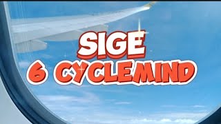 Sige by 6cyclemindMusic Video Dhezkent Channel [upl. by Akemor]