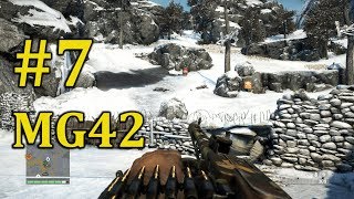 Sự Trở Lại Của Khẩu Súng Bá Đạo MG42  FAR CRY 4 VALLEY OF THE YETIS  Tập 7 [upl. by Min]