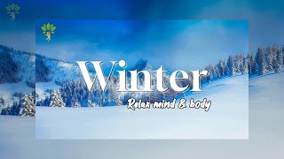 Secrets of Winter Meditation Unveiled Music For Meditation [upl. by Notak]