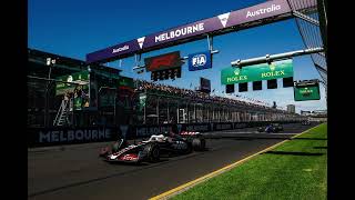 Chequered Flag Podcast Australian Race Review [upl. by Oigile340]