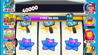 Trick to play coin master new event 😍♥️🔥 collect symbol in higher bet coinmaster [upl. by Ahsetra]