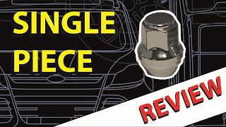 Ford Upgraded Lug Nut Review  15 Years of Use HOW TO ESCAPE [upl. by Ymarej]