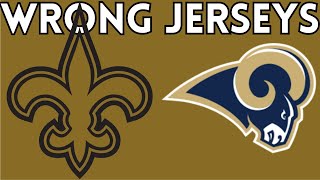 The STRANGEST CONTROVERSY of the 2000 NFL Playoffs  Rams  Saints 2000 [upl. by Emeric747]