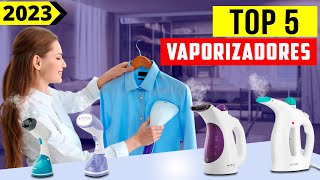 As 5 Melhores Passadeira a Vapor Vaporizador de Roupas De 2023 [upl. by Trinette137]