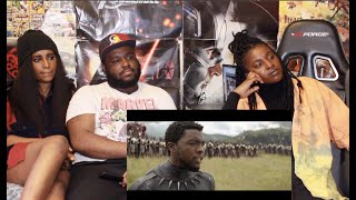 Chadwick Boseman Tribute REACTION  THOUGHTS [upl. by Acinorav685]