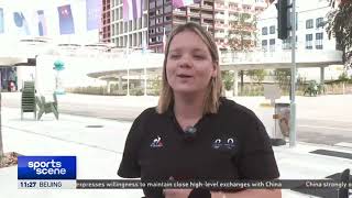 Paralympic Games 2024  Athletes Village set to officially open on Wednesday [upl. by Hniv]