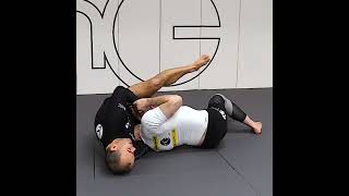 SIDE CONTROL To MOUNTED GUILLOTINE by Marcelo Garcia [upl. by Ayotahc]