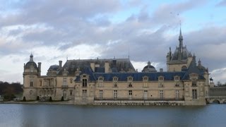 Le château de Chantilly [upl. by Yrruc357]