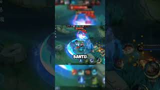 hyper bane tower mana mobilelegends mlbb [upl. by Dominik]