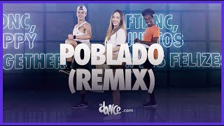 Poblado Remix  J Balvin Karol G Nicky Jam Feat Crissin Totoy El Frio Natan amp Shander [upl. by Atsirhc]